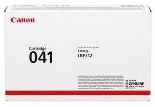 Canon CRG 041 toner cartridge black 10K