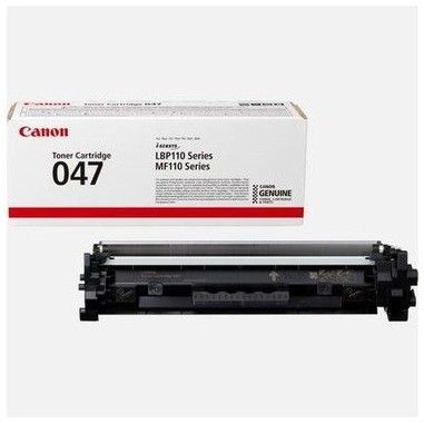 Canon CRG 047 Black Toner 1.6K