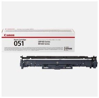 Canon CRG 051 Black Drum