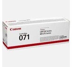 Canon CRG 071H black toner 2,5K