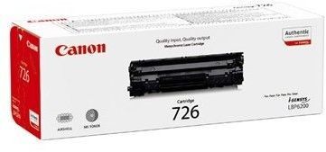 Canon CRG 726 black toner