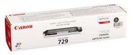 Canon CRG 729 black toner