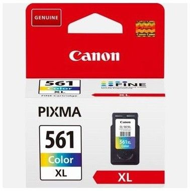 Canon CRG CL-561XL Color XL Ink Cartridge