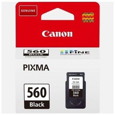 Canon CRG PG-560 Black Ink Cartridge