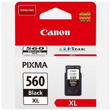 Canon CRG PG-560XL Black XL Ink Cartridge