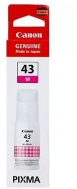 Canon GI-43 M Magenta Ink Bottle