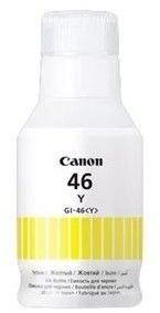 Canon GI-46 Y EMB Yelow Ink Bottle