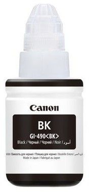 Canon GI-490 BK EMB Black Ink Bottle