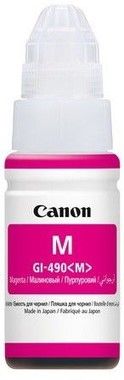 Canon GI-490 M Magenta Ink Bottle