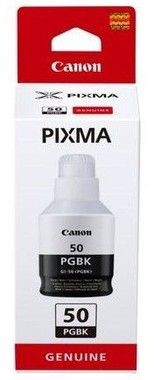 Canon GI-50PGBK Black Ink Cartridge