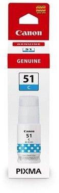 Canon GI-51 C Cyan Ink Bottle