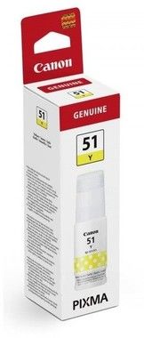 Canon GI-51 Y Yellow Ink Bottle