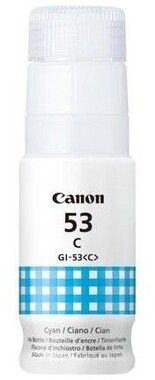 Canon GI-53 C Cyan Ink Bottle