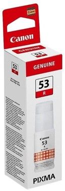 Canon GI-53 R EMB Red Ink Bottle