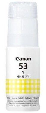 Canon GI-53 Y Yellow Ink Bottle