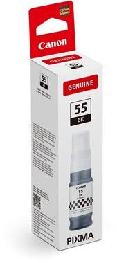 Canon GI-55 BK Black Ink Bottle