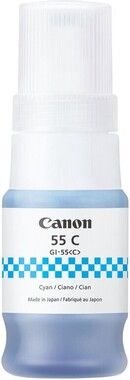 Canon GI-55 C Cyan Ink Bottle