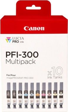 Canon PFI-300 Multi Pack