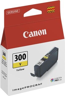 Canon PFI-300 Y PRO series Yellow ink tank