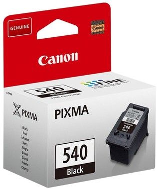 Canon PG-540 black ink cartridge