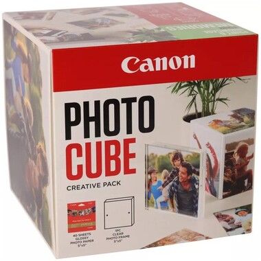 Canon PG-540/CL-541 PHOTO CUBE Creative Pack White GREEN