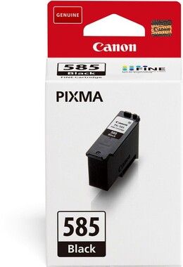 Canon PG-585 Black Ink