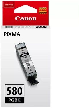 Canon PGI-580 pigment black ink cartridge