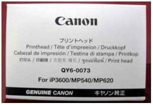 Canon Printhead MP540/MP560/MP568/MX860