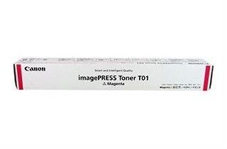 Canon T01 magenta toner