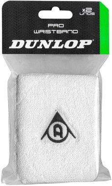 Dunlop Vristarmband PDL Pro Vit 2-Pac