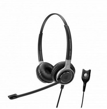 Epos Sweden AB EPOS IMPACT SC 660 TC  - Double-sided headset, ED, Telecoil