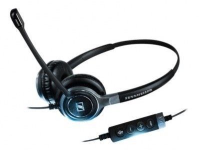 Epos Sweden AB EPOS IMPACT SC 660 USB ML - Double-sided headset, USB