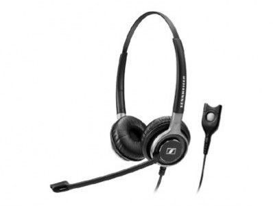 Epos Sweden AB EPOS IMPACT SC 662 - Double-sided headset, ED, low impedance