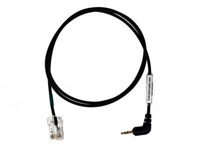 Epos Sweden AB EPOS RJ45-2.5mm-audio cable - Dect headset connect deskphone w. 2.5 jack