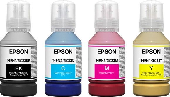 Epson SC-T3100x Cyan 140ml T49H