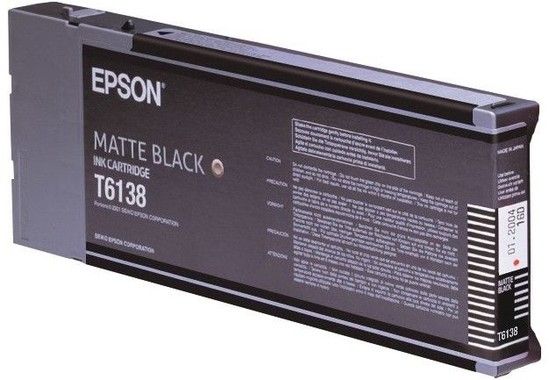 Epson Stylus Pro 4450/4400 Matte Black 110ml