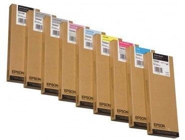 Epson Stylus Pro 4450/4400 Matte Black 220ml