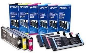 Epson Stylus Pro 4800 Magenta 110ml