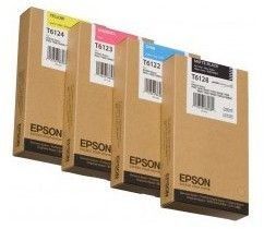 Epson Stylus Pro 7450/9400/9450 4C Photo black 220ml