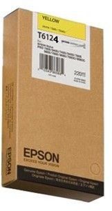 Epson Stylus Pro 7450/9400/9450 Yellow 220ml