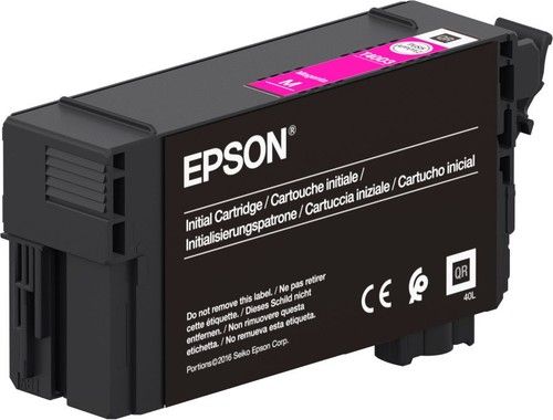 Epson SureColor SC-T3100N/5100 UltraChrome XD2  Magenta Ink 26ml