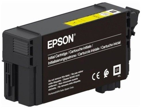 Epson SureColor SC-T3100N/5100 UltraChrome XD2  Yellow Ink 26ml