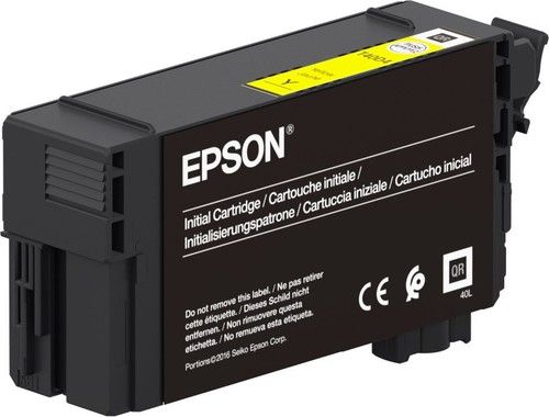 Epson SureColor SC-T3100N/5100 UltraChrome XD2  Yellow Ink 50ml