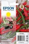 Epson T503XL Yellow Ink Cartridge