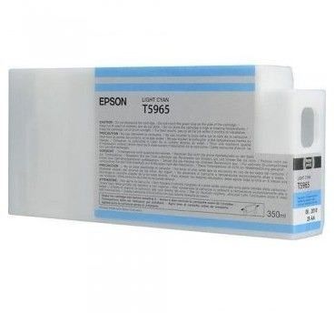 Epson T5965 Light Cyan Ink Cartridge