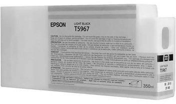 Epson T5967 Light Black Ink Cartridge