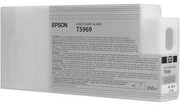 Epson T5969 Light Light Black Ink Cartridge