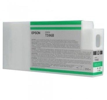 Epson T596B Green Ink Cartridge