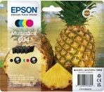 Epson T604 Multipack 4-colours Ink