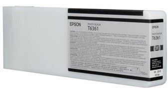 Epson T6361 Photo Black Ink Cartridge